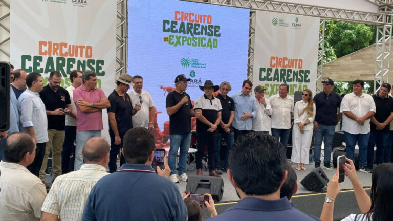 Agronegócio no Ceará: Circuito de Exposições 2026 Promete Profissionalização e Novas Oportunidades Agronegócio no Ceará: Circuito de Exposições 2026 Promete Profissionalização e Novas Oportunidades