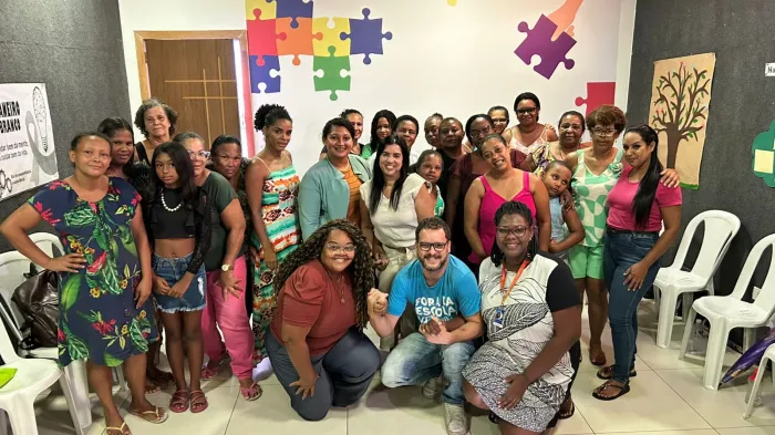 Alagoinhas Recebe Selo FNAS: Reconhecimento da Excelência em Assistência Social Alagoinhas Recebe Selo FNAS: Reconhecimento da Excelência em Assistência Social