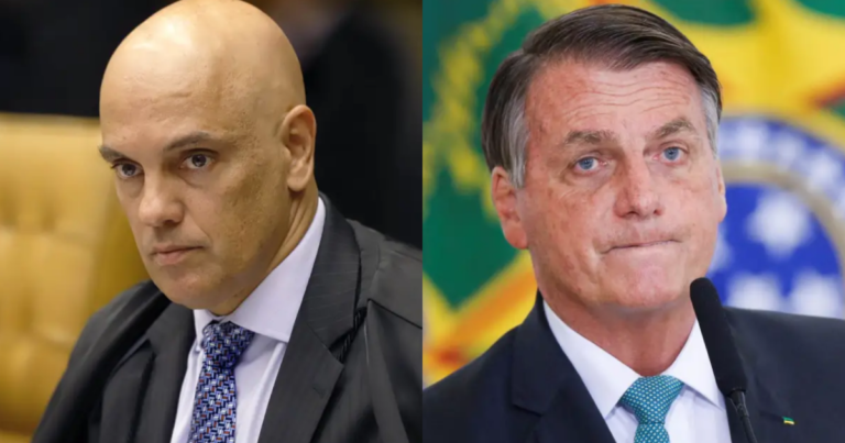 Análise: Crise de Saúde de Bolsonaro Aumenta Pressão sobre Moraes Análise: Crise de Saúde de Bolsonaro Aumenta Pressão sobre Moraes