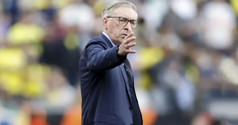 Ancelotti Expressa Otimismo para a Copa do Mundo com Seleção Brasileira