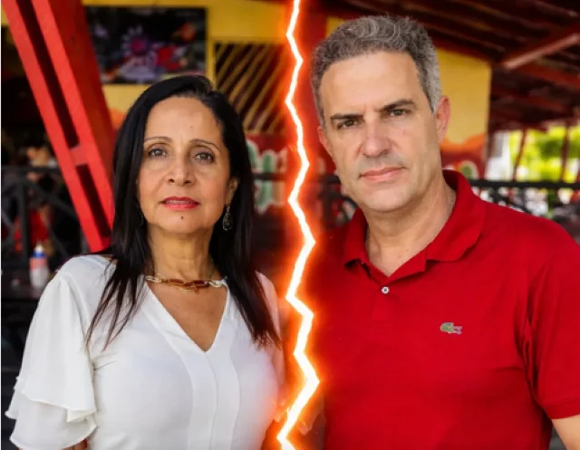 Araci: Nenca Pinho rompe com Ricardo Maia e redefine cenário político local Araci: Nenca Pinho rompe com Ricardo Maia e redefine cenário político local