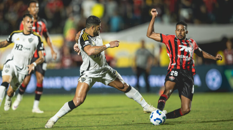 Atlético busca quebrar jejum de vitórias contra o Vitória no Barradão