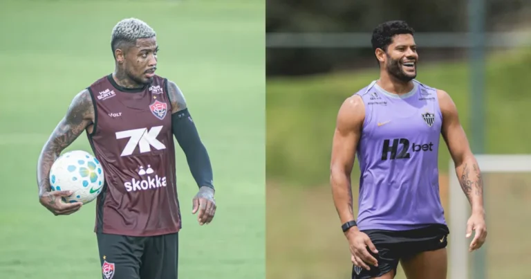 Atlético busca se reafirmar no Brasileiro enfrentando o Vitória, seu carrasco histórico