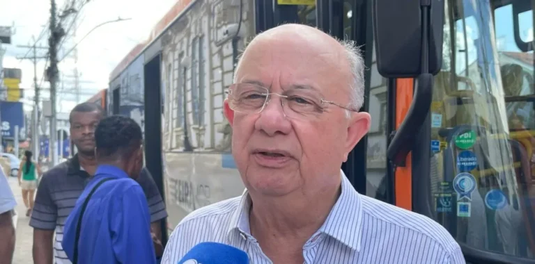 Avaliação da Gestão de José Ronaldo em Feira de Santana: 43% Regular, 33% Positiva