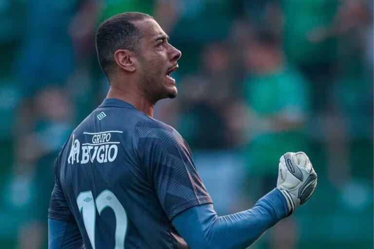 Bahia Anuncia Novo Goleiro da Chapecoense: Expectativas e Desafios Bahia Anuncia Novo Goleiro da Chapecoense: Expectativas e Desafios