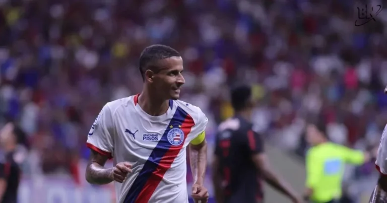 Bahia Brilha na Arena Fonte Nova e Vence o Bragantino por 2 a 0