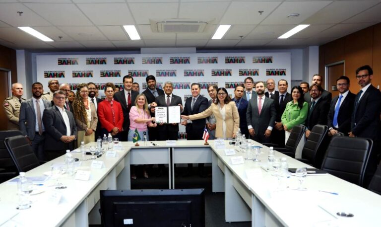 Bahia Lança Política de Alternativas Penais para Reduzir Superlotação Carcerária Bahia Lança Política de Alternativas Penais para Reduzir Superlotação Carcerária