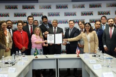 Bahia Lança Política de Alternativas Penais para Fortalecer Justiça e Segurança Pública Bahia Lança Política de Alternativas Penais para Fortalecer Justiça e Segurança Pública