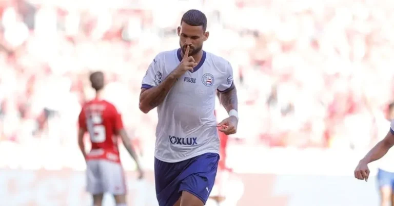 Bahia Triunfa sobre o Inter com Gol de Willian José e Mantém Invencibilidade Bahia Triunfa sobre o Inter com Gol de Willian José e Mantém Invencibilidade