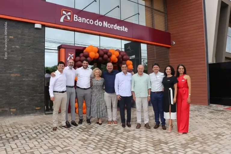 Banco do Nordeste Reinaugura Agência em Luís Eduardo Magalhães e Destina R$ 3,2 Bilhões ao Agronegócio Banco do Nordeste Reinaugura Agência em Luís Eduardo Magalhães e Destina R$ 3,2 Bilhões ao Agronegóc