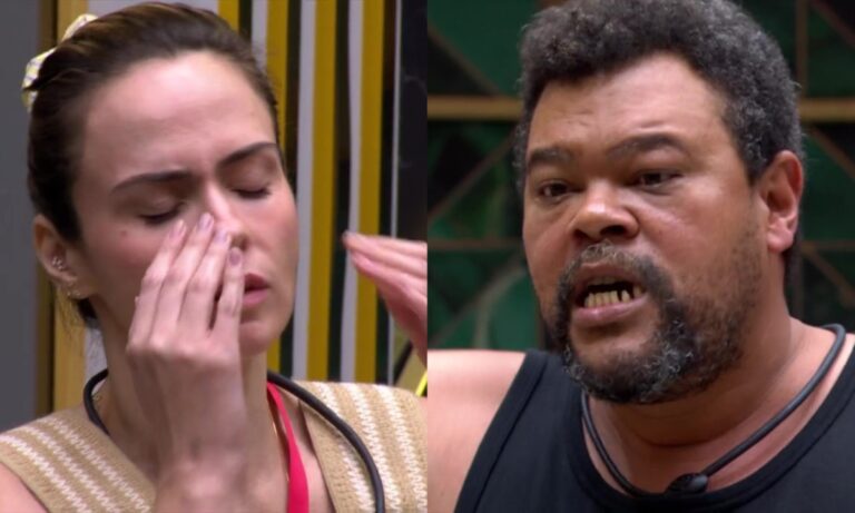 BBB 26: Ana Paula Responde Babu em Nova Discussão Conturbada BBB 26: Ana Paula Responde Babu em Nova Discussão Conturbada