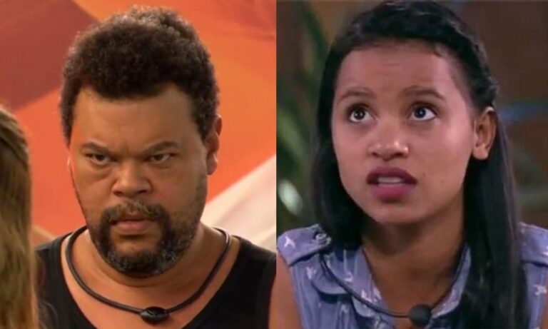 BBB 26: Babu Santana é Criticado Após Comentário sobre Gleici Damasceno