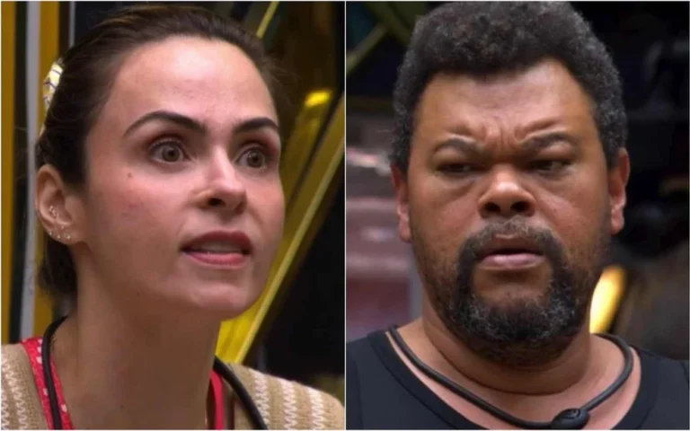 BBB 26: Babu Santana Assume Erros e Pede Perdão a Ana Paula