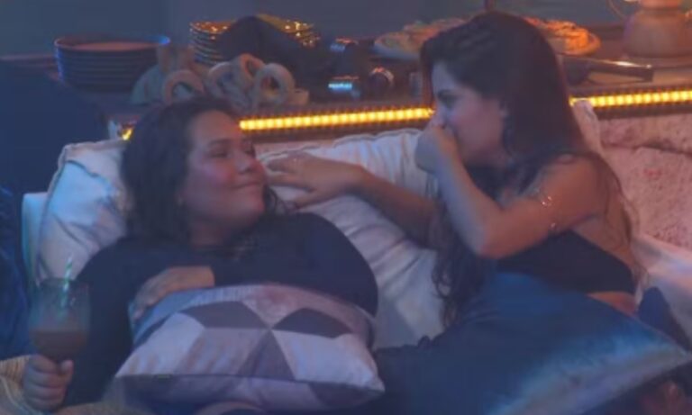 BBB 26: Chaiany Confessa Paixão por Dois Brothers e Surpreende na Festa do Líder