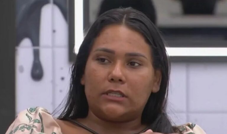 BBB 26: Chaiany Responde Babu Após Insinuação de Flerte: 'Velhote'