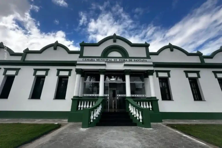 Câmara Municipal de Feira de Santana: Novas Solenidades e Impactos do ECA Digital nas Escolas