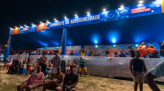 Camarote da Acessibilidade no Verão Sergipe 2026: Garantindo Inclusão Cultural Camarote da Acessibilidade no Verão Sergipe 2026: Garantindo Inclusão Cultural