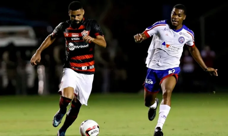 Campeonato Baiano 2026: Final Imperdível Neste Sábado (7) na TV Brasil