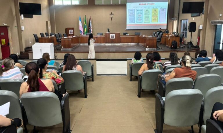 Capacitação em Educação Étnico-Racial para Profissionais da Saúde e Educação em Aracruz Capacitação em Educação Étnico-Racial para Profissionais da Saúde e Educação em Aracruz