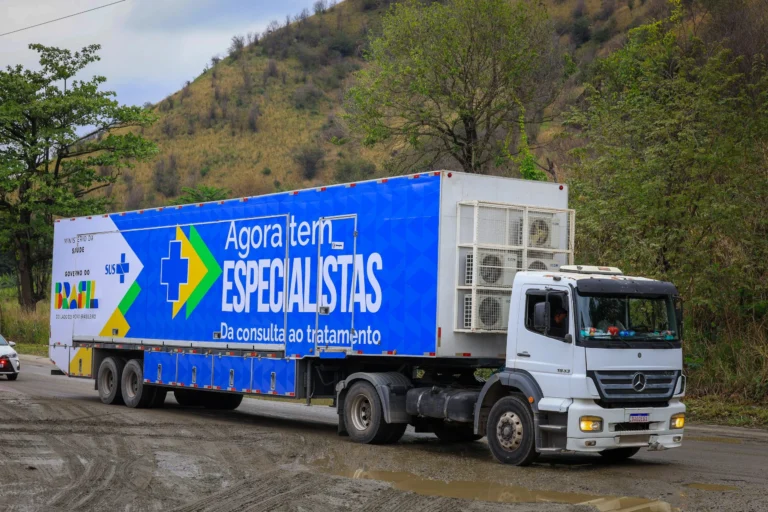 Carreta de Exames Gratuitos em Feira de Santana: Ação Promete Facilitar Diagnósticos