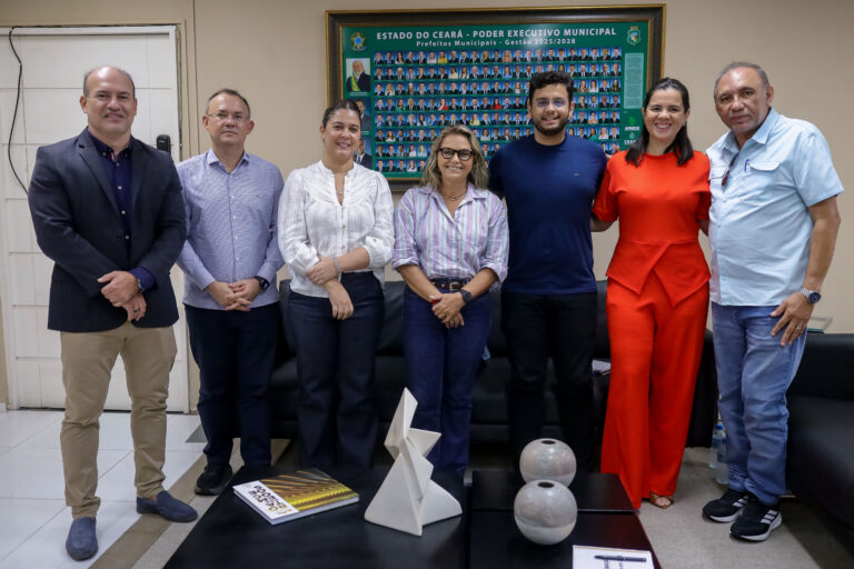 Caucaia Apresenta Iniciativas de Saúde a Vereadores: Uma Visão para o Futuro