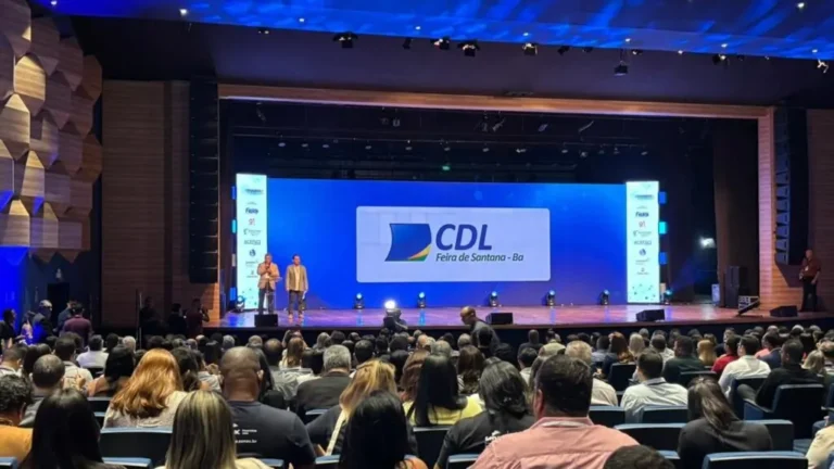 Cenários & Tendências 2026: Feira de Santana se Destaca no Debate sobre Inovação e Mercado