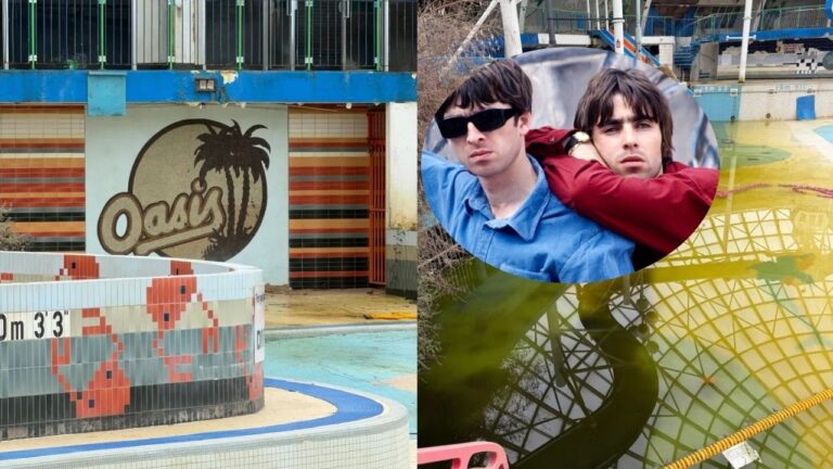 Centro de Lazer que Inspirou a Banda Oasis Está Abandonado Há Anos na Inglaterra