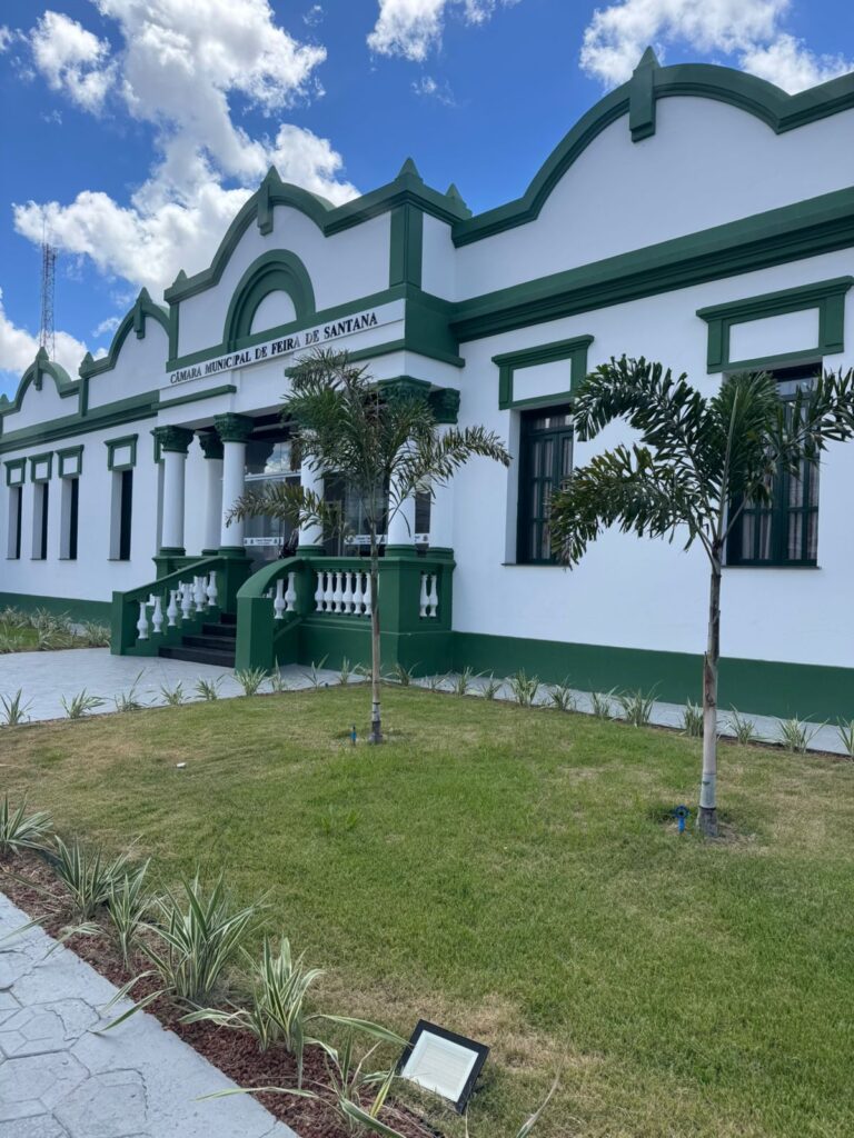 Cidadania Feirense: Reconhecimento a Profissionais que Investem no Desenvolvimento Local