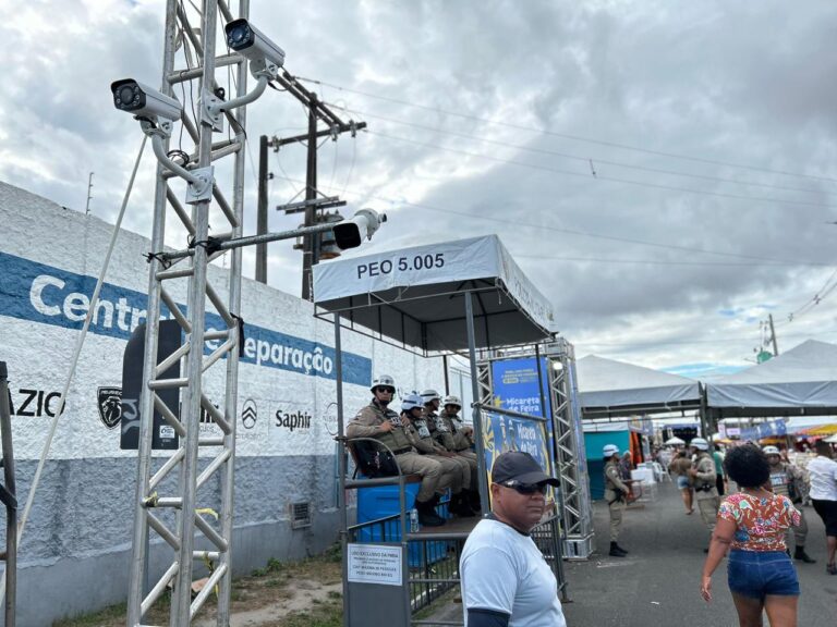 Cinco Mil Foragidos Capturados na Bahia Através de Reconhecimento Facial