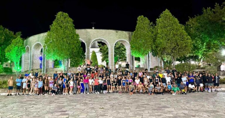 Corrida como ferramenta de saúde e transformação social em Santa Bárbara