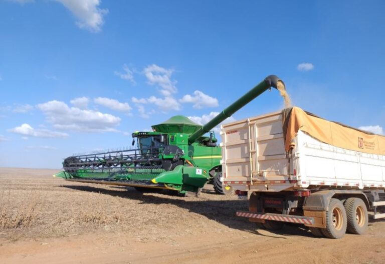 Crédito Rural em Mato Grosso do Sul Cai 46% em Fevereiro: Análise do Cenário Atual