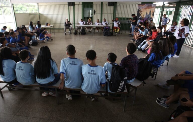 Cultura Popular e Tecnologia se Unem em Projeto Educativo no DF