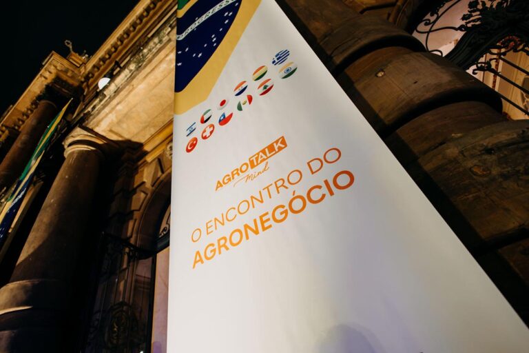 Debate no Theatro Municipal de São Paulo: O Futuro do Agronegócio Brasileiro em Debate