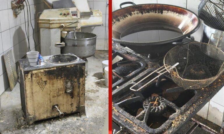 Delicatessen em Feira de Santana é Interditada por Condições Insalubres