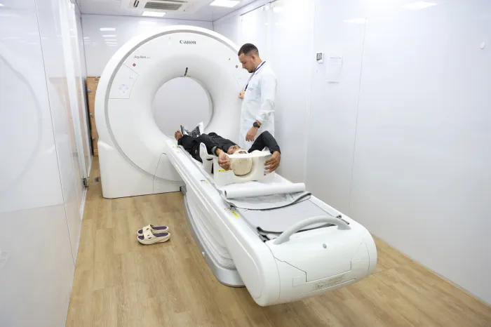 Demanda por Tomografias em Feira de Santana: A Chegada da Carreta do Agora Tem Especialistas Demanda por Tomografias em Feira de Santana: A Chegada da Carreta do Agora Tem Especialistas