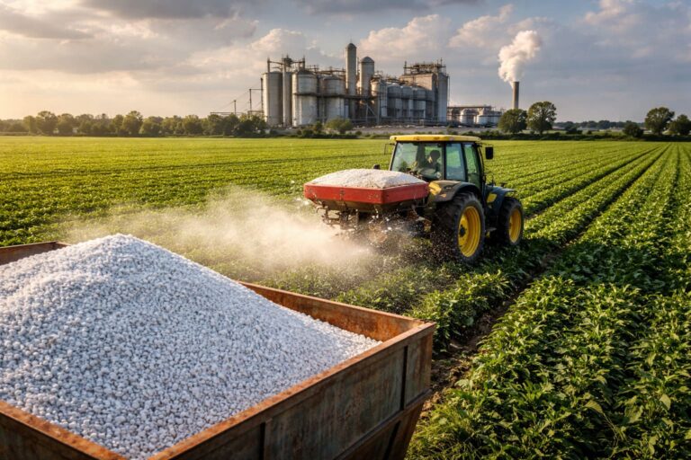 Dependência de Fertilizantes Importados Ameaça o Agronegócio Brasileiro: Entenda os Riscos Dependência de Fertilizantes Importados Ameaça o Agronegócio Brasileiro: Entenda os Riscos