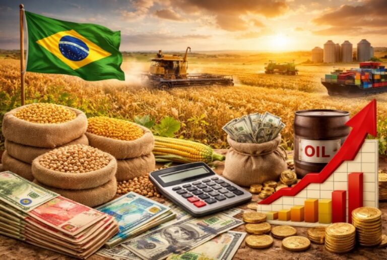 Desaceleração da Selic e Tensão Global Elevam Desafios para o Agronegócio Brasileiro