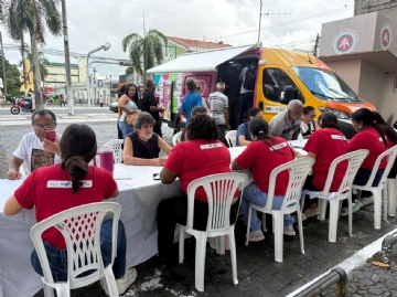 Dia D de Vacinação em Feira de Santana: A Importância da Imunização Contra a Gripe Dia D de Vacinação em Feira de Santana: A Importância da Imunização Contra a Gripe