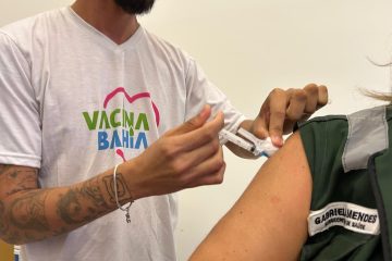 Dia D de Vacinação: Bahia Intensifica Campanha em Parceria com Municípios Dia D de Vacinação: Bahia Intensifica Campanha em Parceria com Municípios