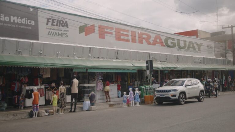 Documentário Feiraguay: Uma Nova Perspectiva do Cinema Baiano