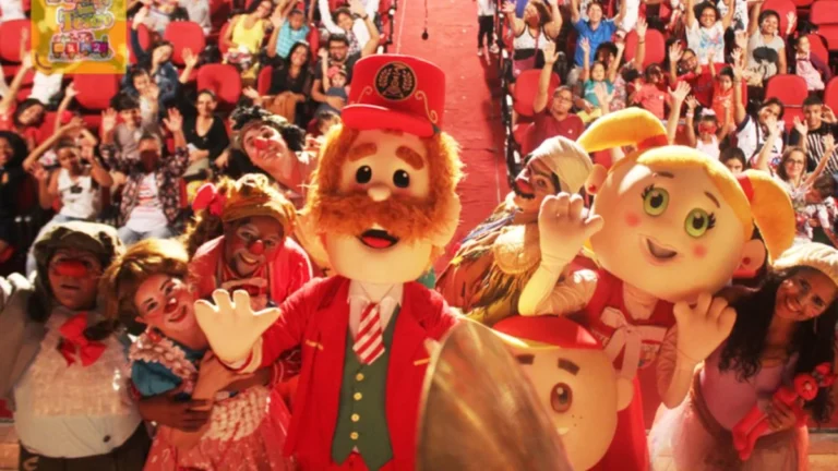 Domingo Tem Teatro: Nova Temporada no CUCA Promete Encantar Famílias