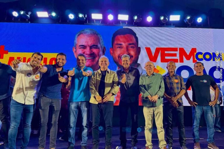 Eleições 2026: João de Furão Lança Pré-Candidatura a Deputado Estadual na Bahia com Apoio de Líderes