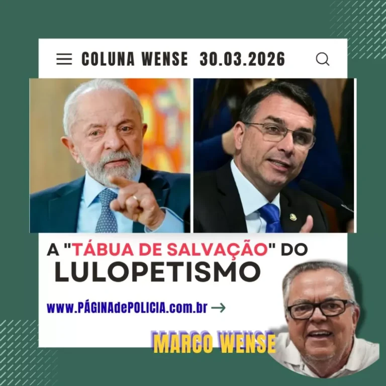 Empate Técnico: A Disputa Entre Flávio Bolsonaro e Lula nas Pesquisas Empate Técnico: A Disputa Entre Flávio Bolsonaro e Lula nas Pesquisas