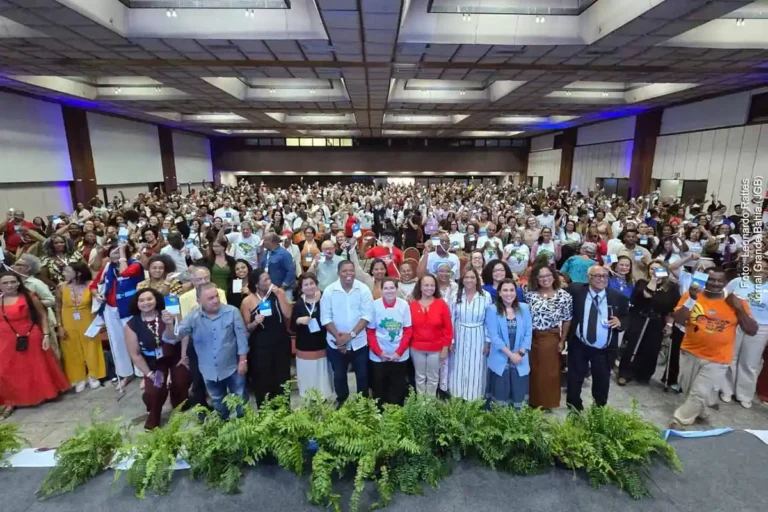 Encontros Estaduais de Saúde 2026: Bahia recebe 1,2 mil participantes em preparação para Conferência