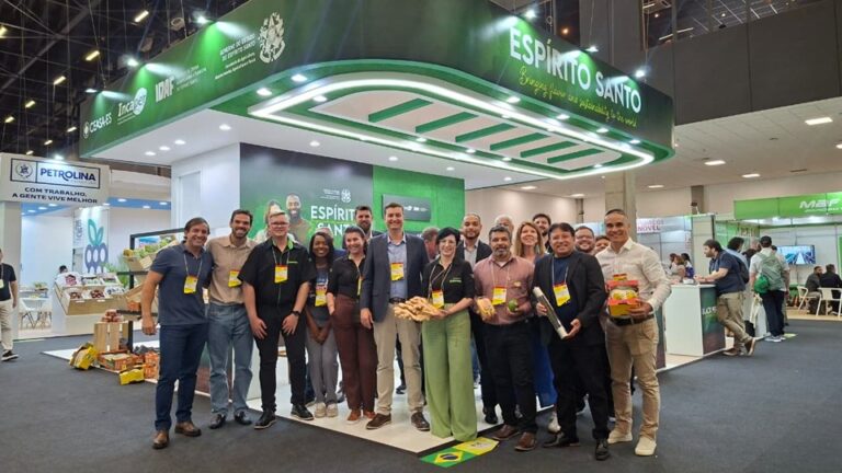 Espírito Santo Brilha na Fruit Attraction com 34 Expositores e Novas Oportunidades