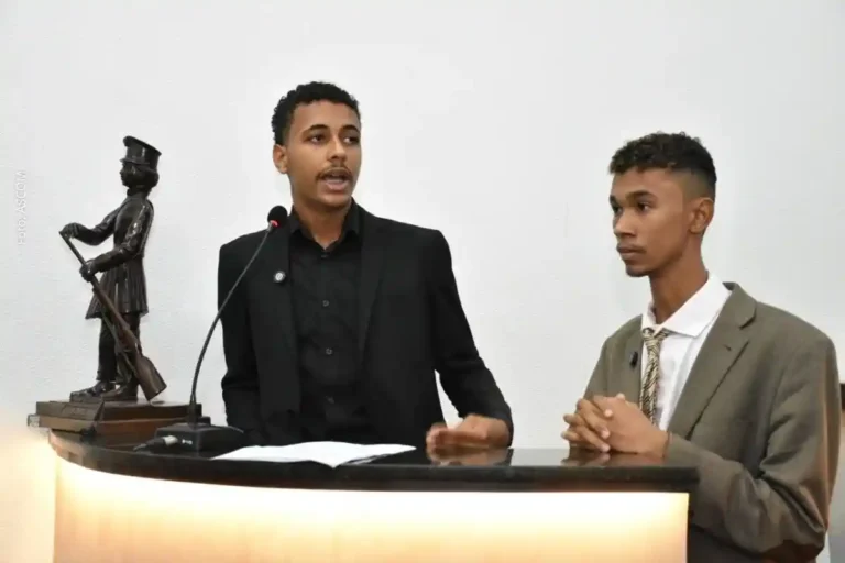 Estudantes de Feira de Santana Propõem Arborização Urbana para Reduzir Desastres Ambientais