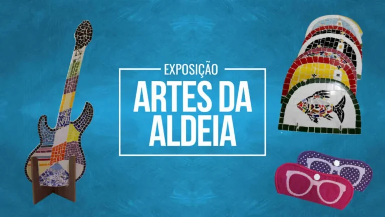 Exposição "Artes da Aldeia": Abertura da Temporada Cultural em São Pedro da Aldeia