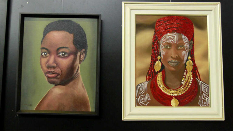 Exposição Celebra a Força das Artistas Femininas no Vale do Paraíba