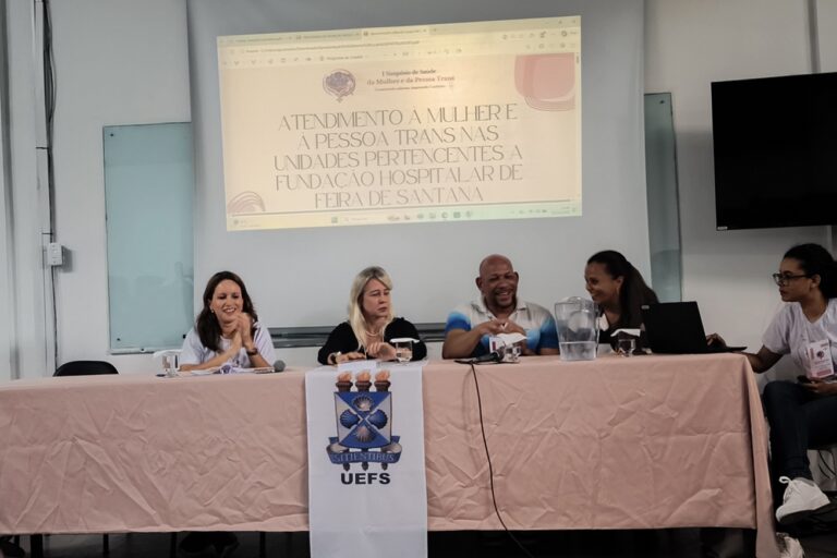 Feira de Santana Avança em Políticas de Saúde para Mulheres e Pessoas Trans
