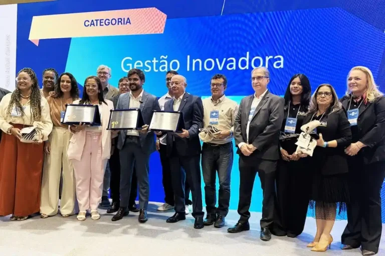 Feira de Santana Brilha no Prêmio Sebrae: 2º Lugar como Cidade Inovadora
